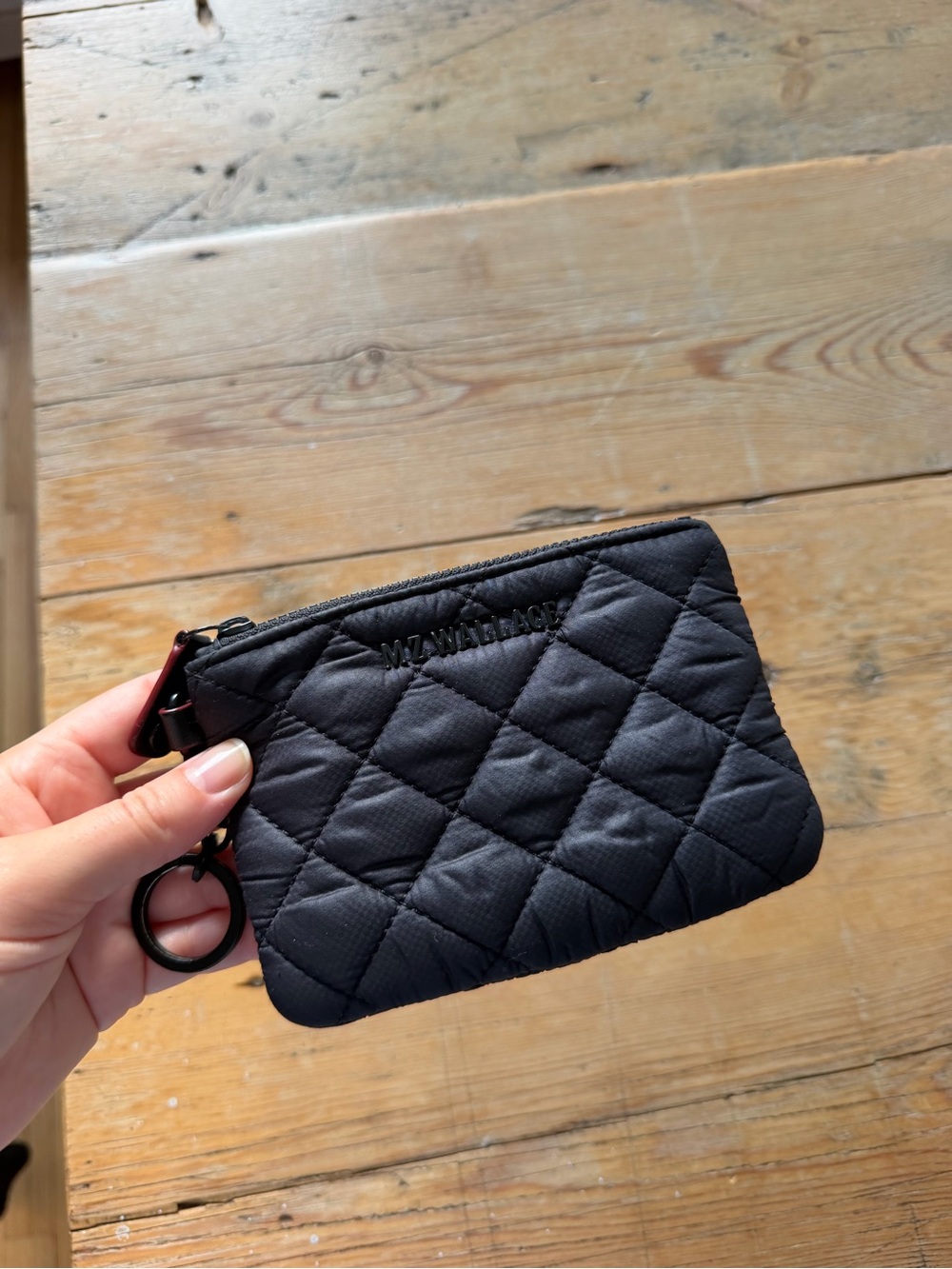 MZ Wallace Card Holder